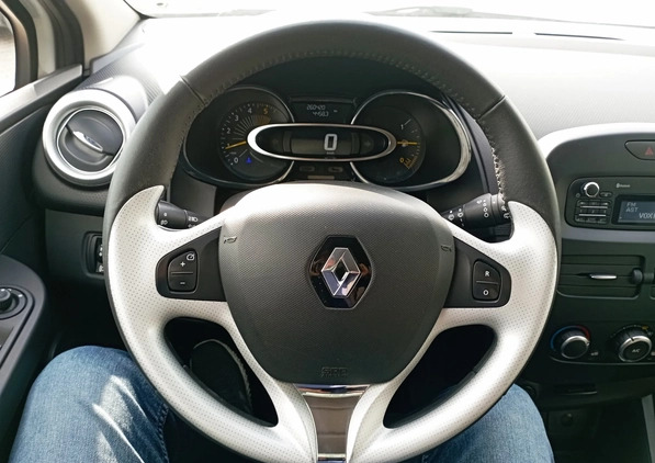 Renault Clio cena 23999 przebieg: 260420, rok produkcji 2015 z Modliborzyce małe 436